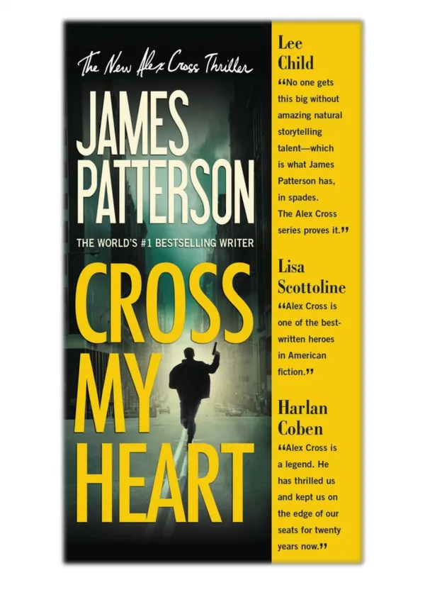 [PDF] Free Download Cross My Heart By James Patterson