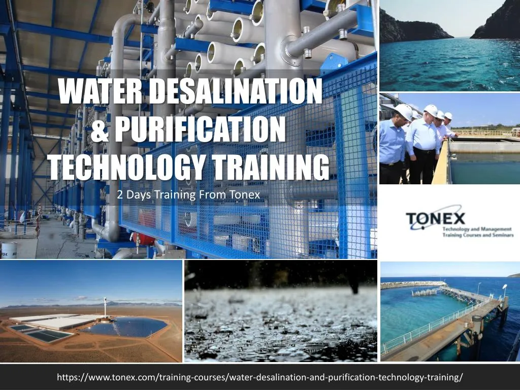 water desalination purification technology