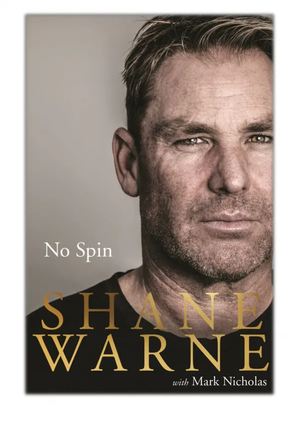 [PDF] Free Download No Spin By Shane Warne