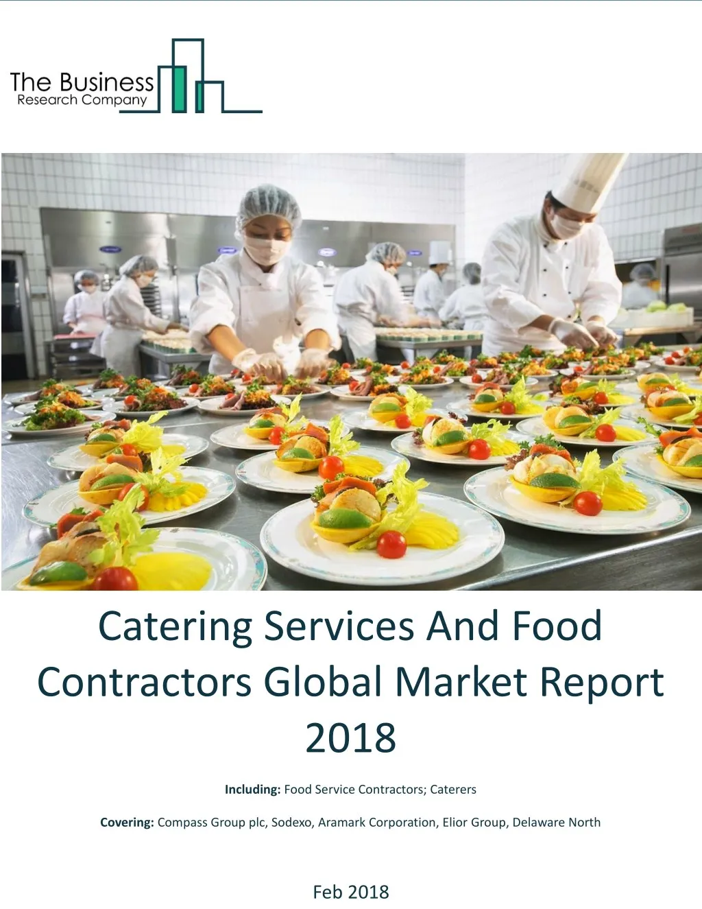 catering services and food contractors global