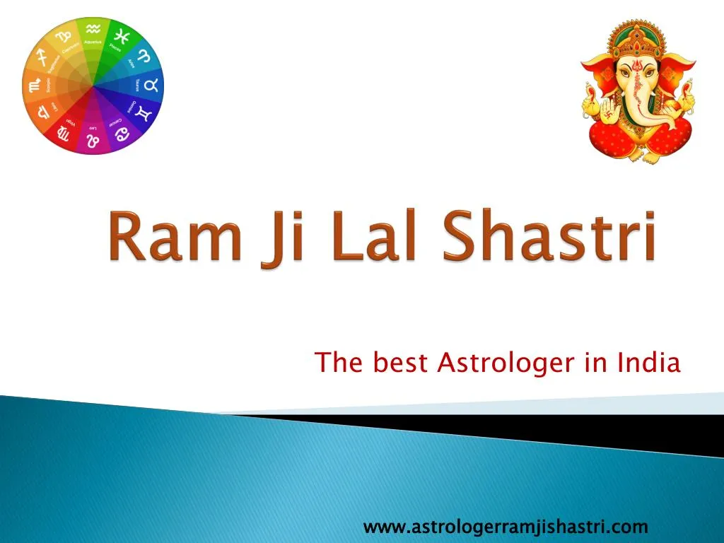 ram ji lal shastri