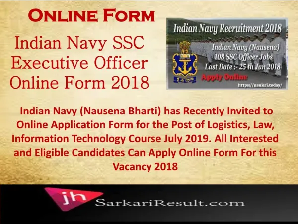online form