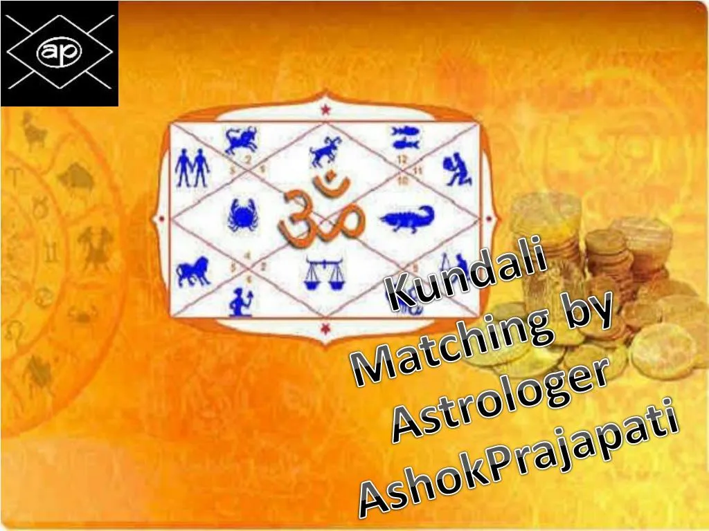 kundali matching by astrologer ashokprajapati