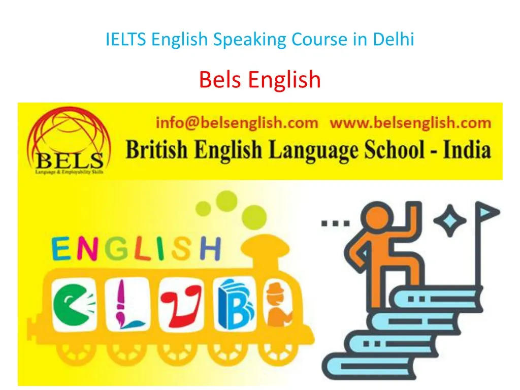 ielts english speaking course in delhi
