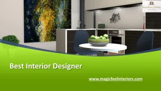 Best Interior Designers - slide 1