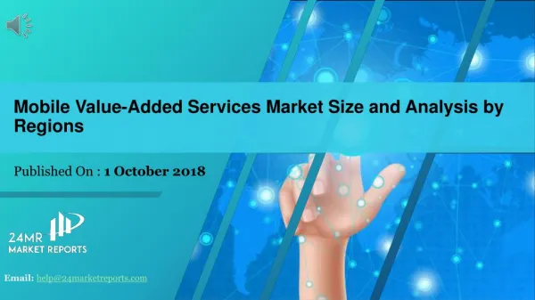Mobile Value-Added Services Market Size, Status and Forecast 2022