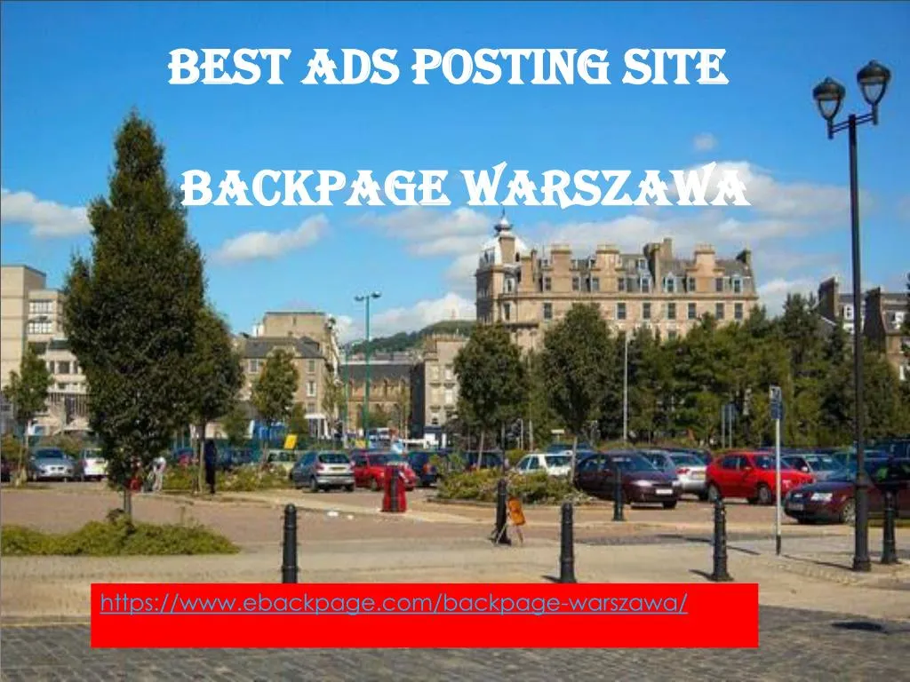 best ads posting site backpage warszawa