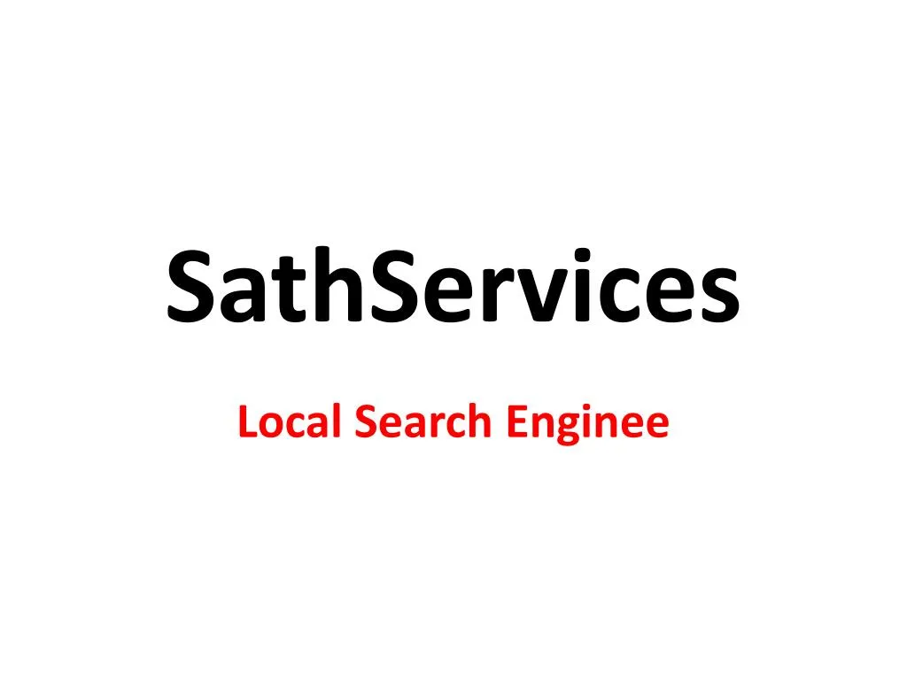 sathservices