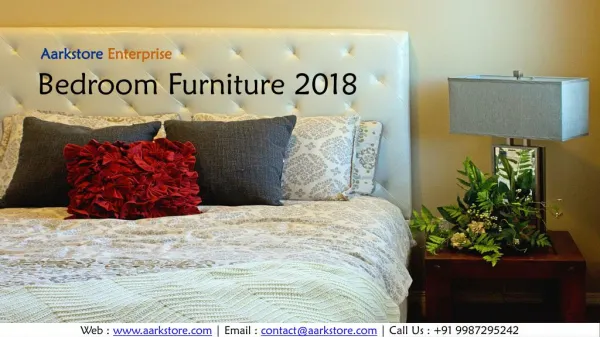 Bedroom Furniture 2018 | Aarkstore
