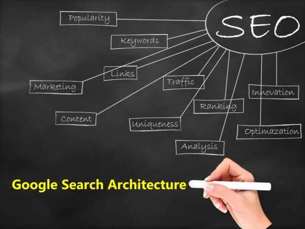 Google Search Engine Architecture