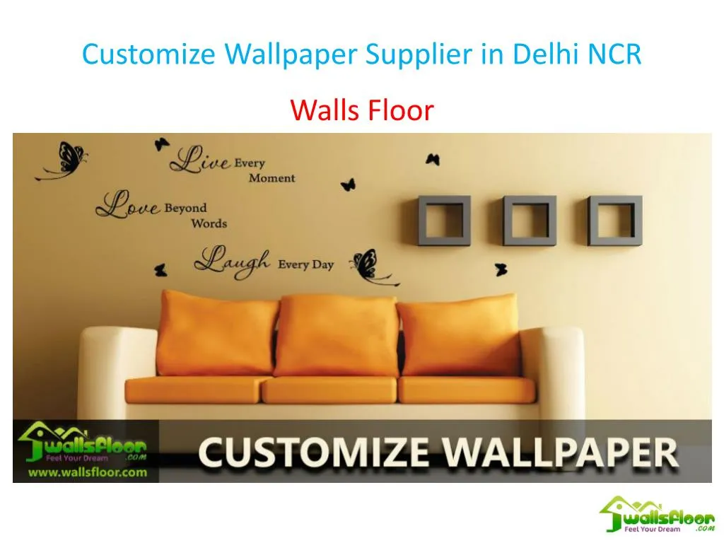 customize wallpaper supplier in delhi ncr