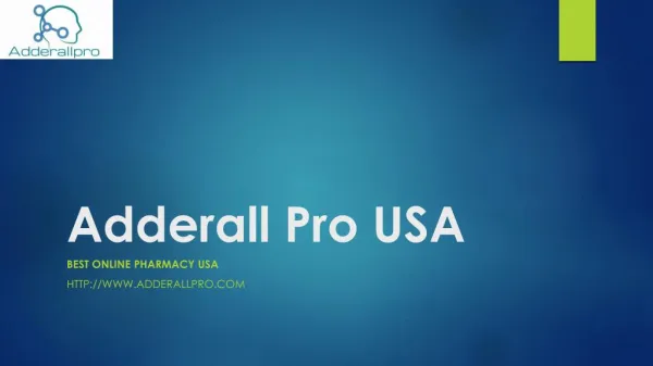 Buy Adderall Overnight Delivery USA | Adderall Online in USA