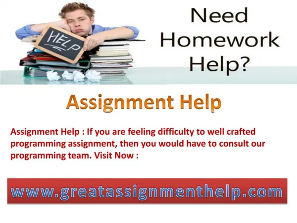 Feed your result certificate with high grade with assignment help service