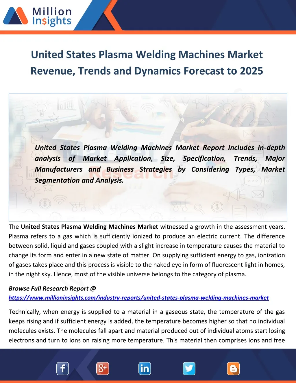 united states plasma welding machines market