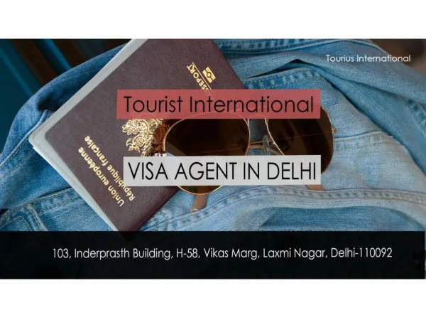 VISA AGENT IN DELHI