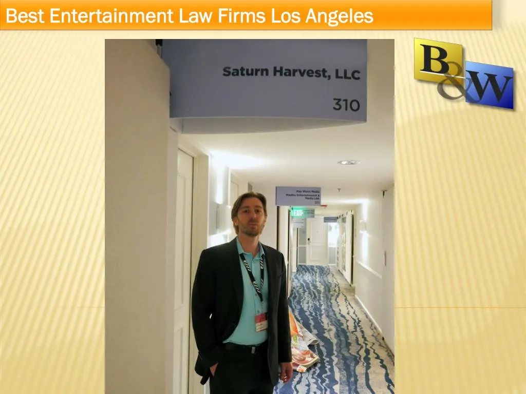 best entertainment law firms los angeles