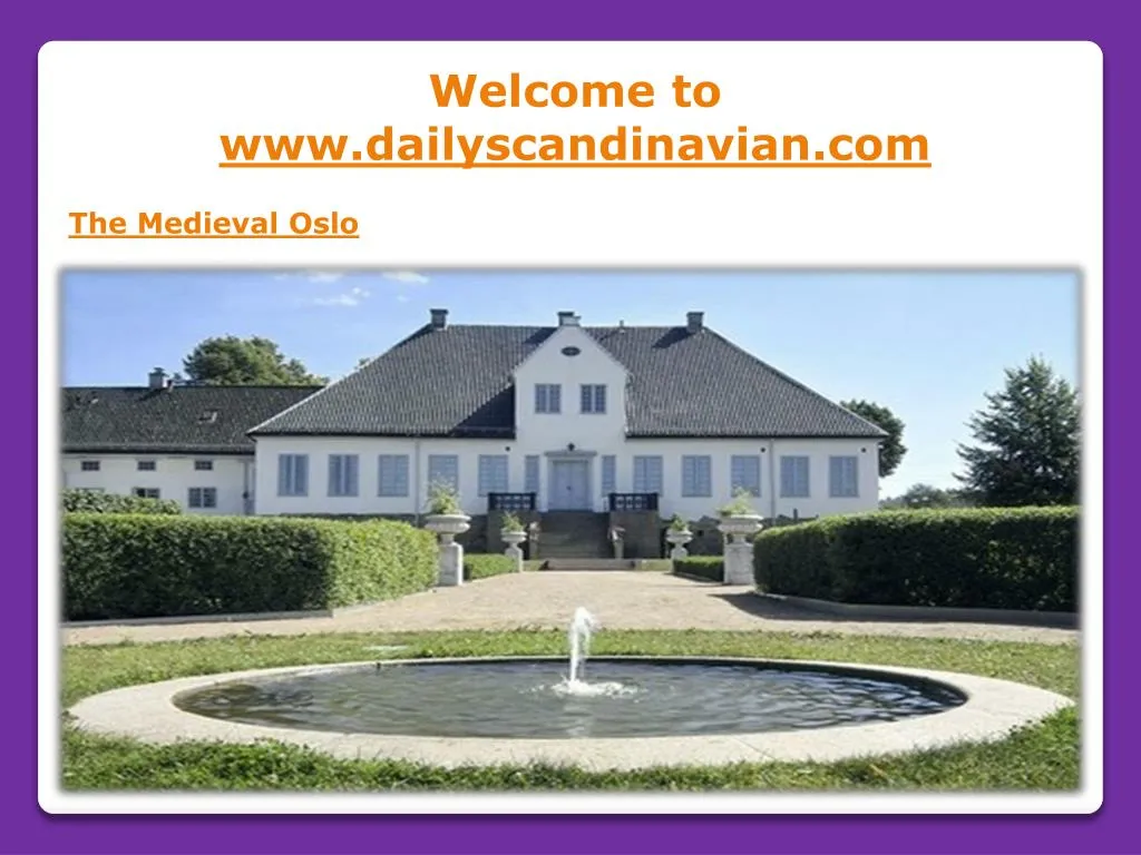welcome to www dailyscandinavian com