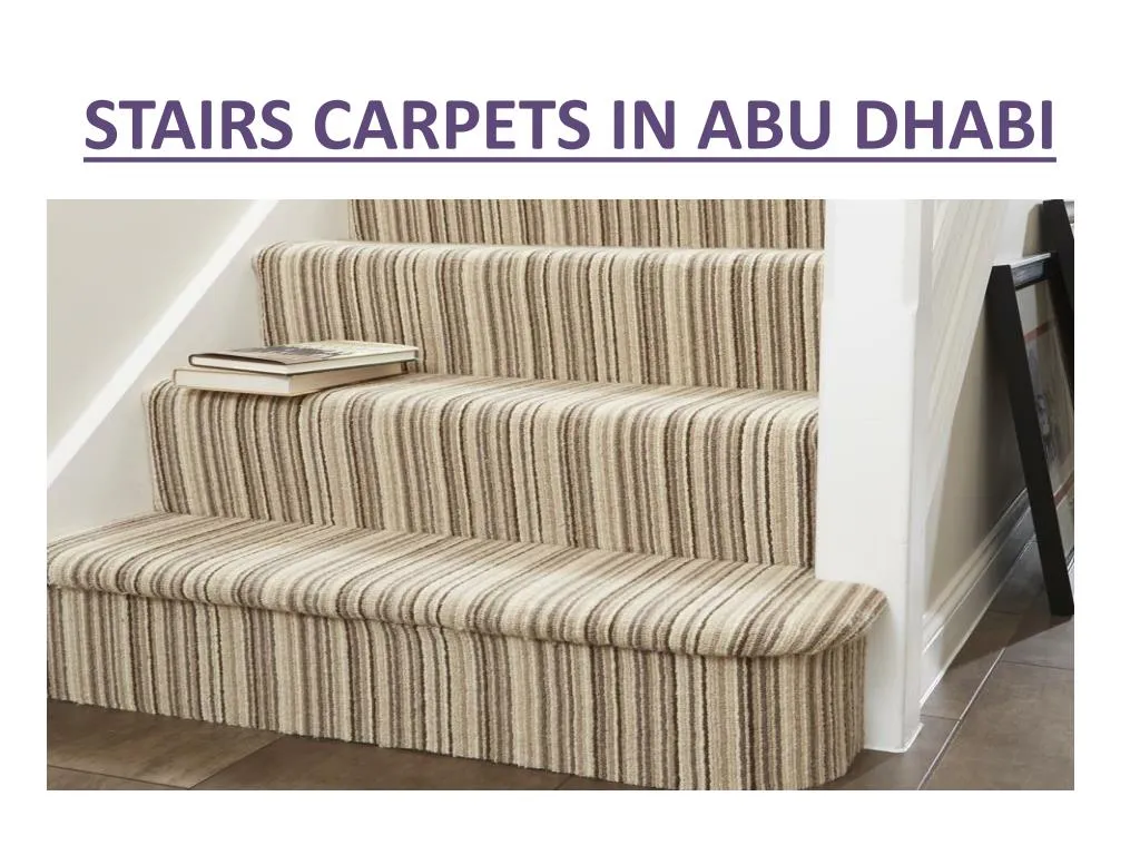 stairs carpets in abu dhabi