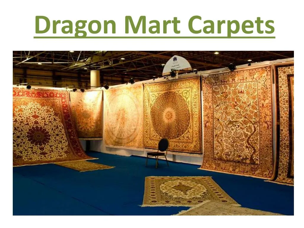 dragon mart carpets