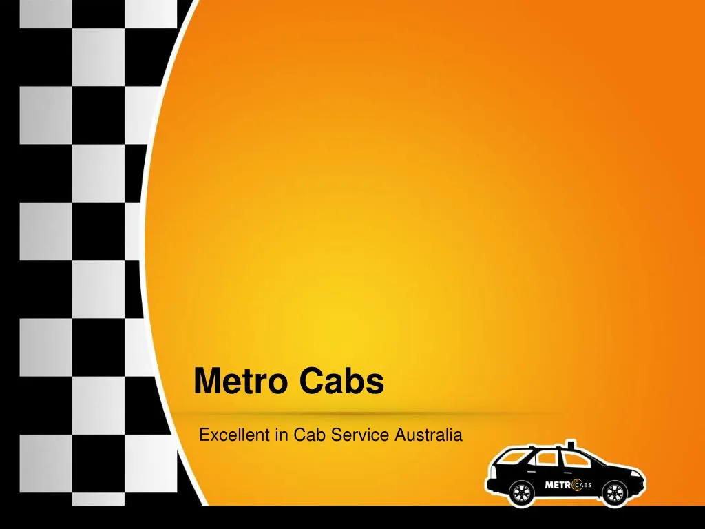 metro cabs