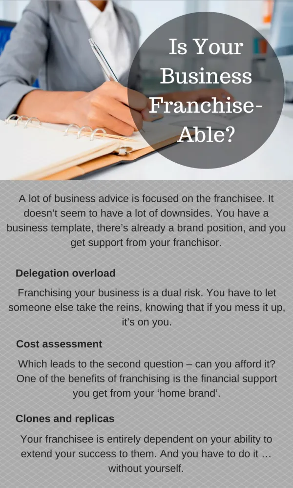 Ways to Know That Your Business Are Ready For Franchise