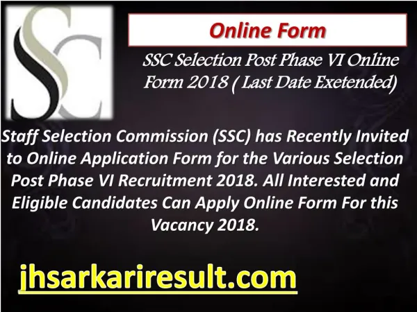 online form