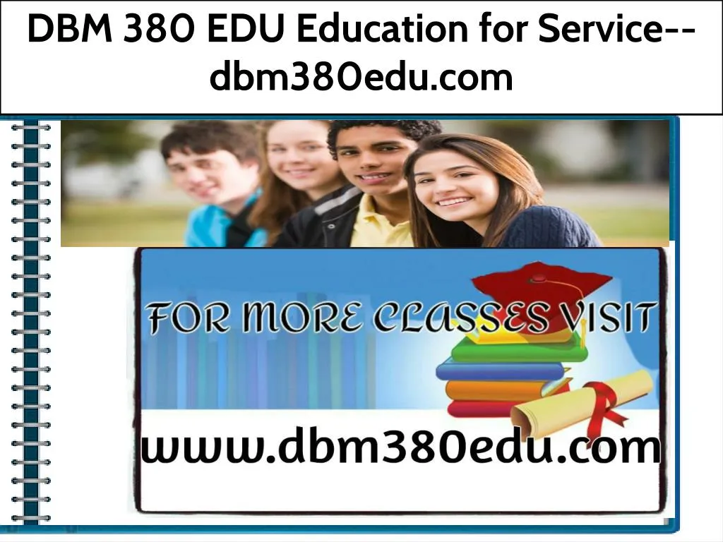 dbm 380 edu education for service dbm380edu com