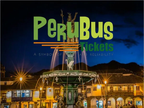 Inka Express | Tourist Bus Cusco Puno
