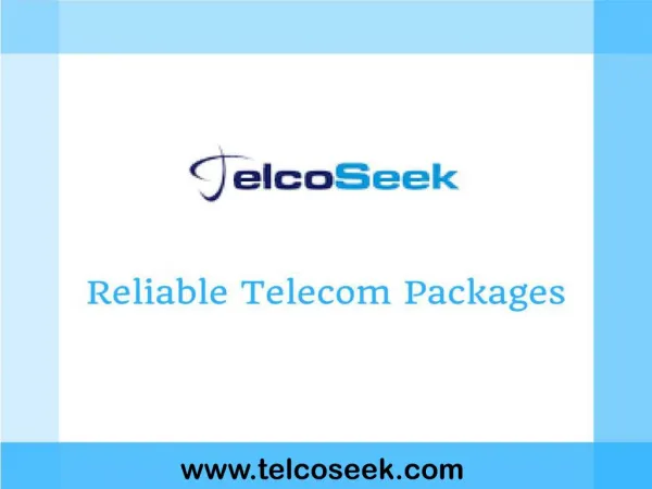 www telcoseek com