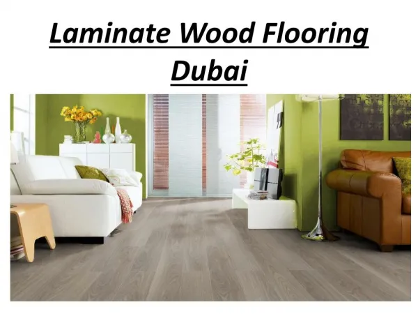 laminate wood flooring abu dhabi