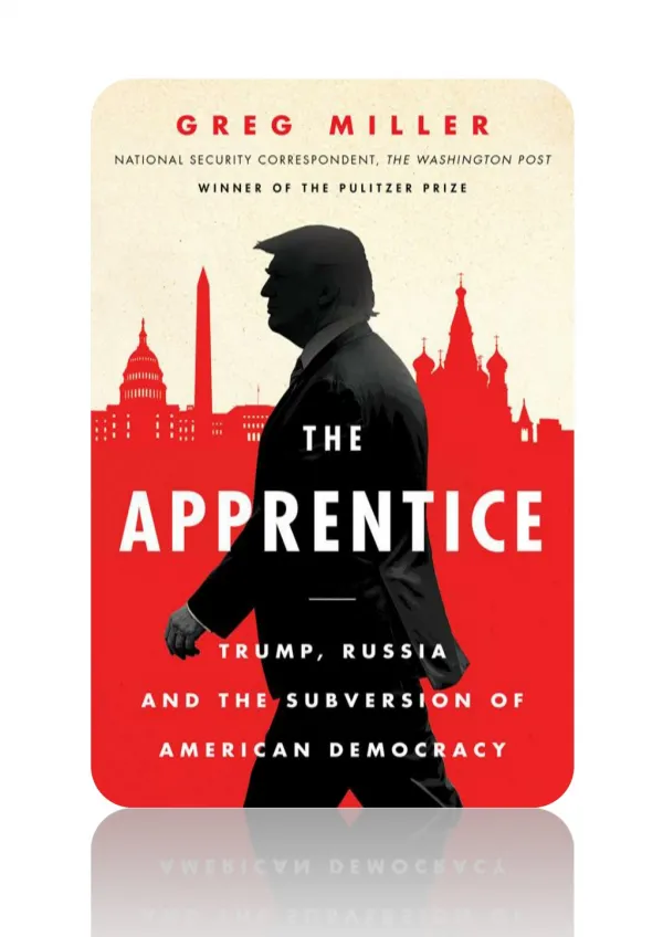 [PDF] Free Download The Apprentice By Greg Miller