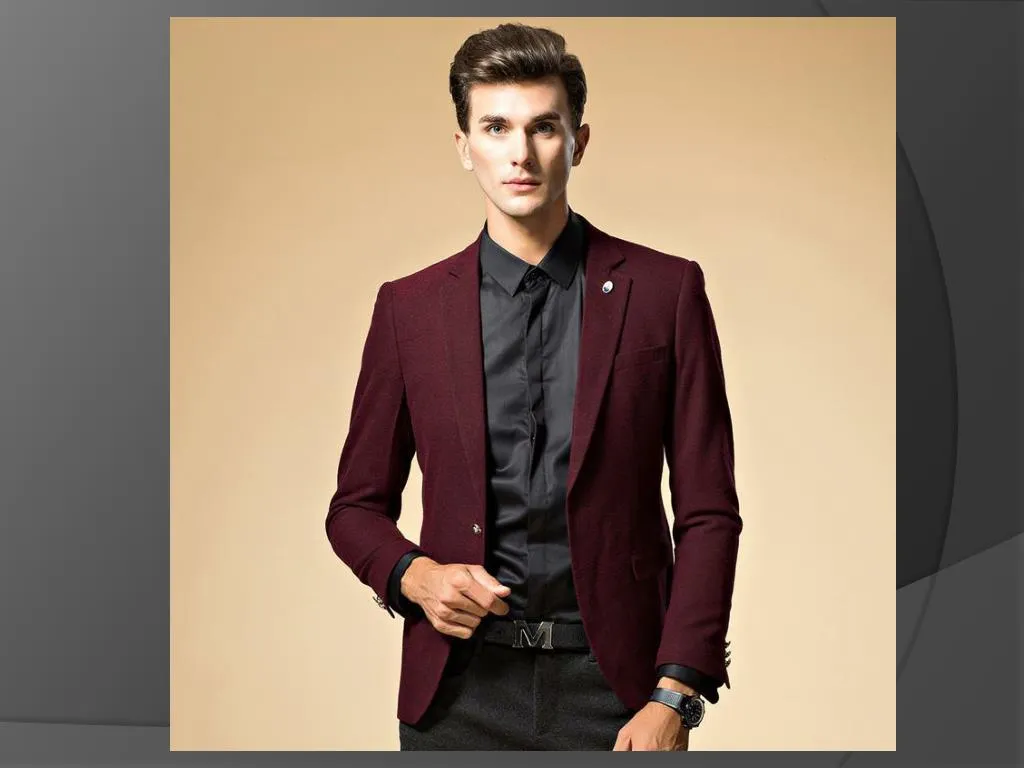 Tailored Suits Singapore