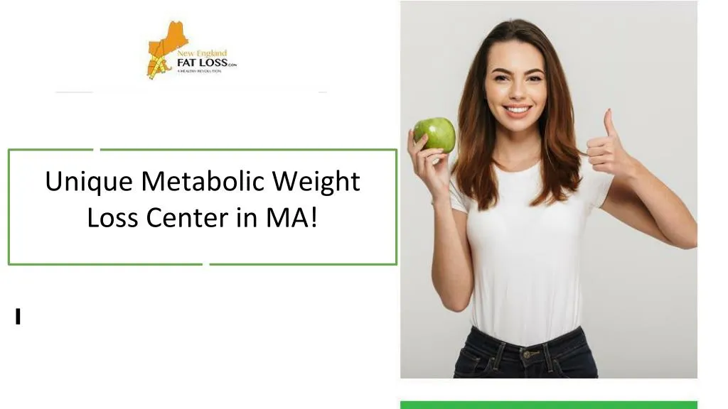 unique metabolic weight loss center in ma