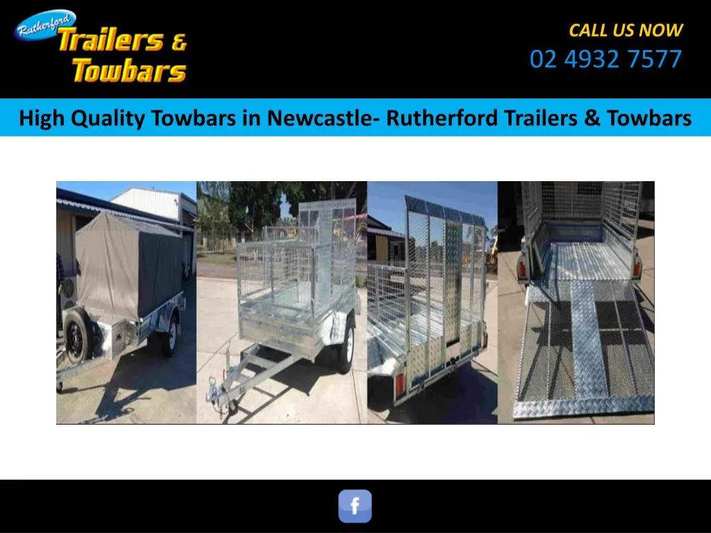 high quality towbars in newcastle rutherford trailers towbars