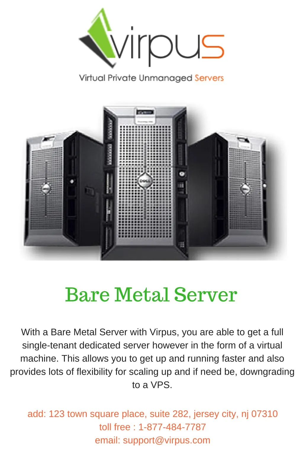 bare metal server