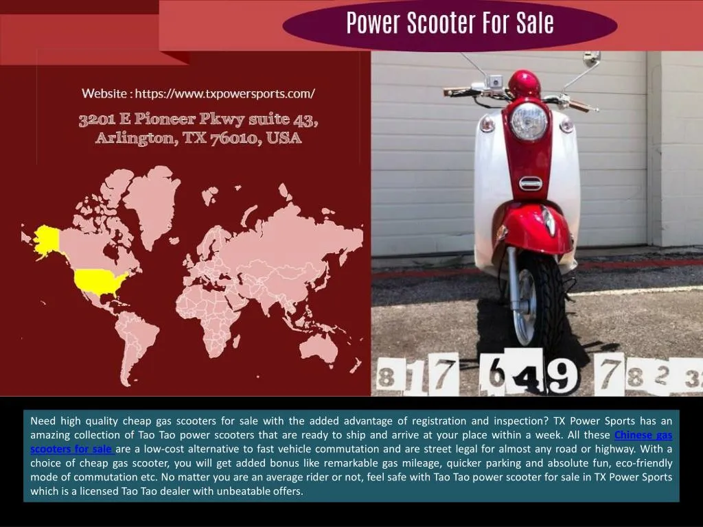 need high quality cheap gas scooters for sale