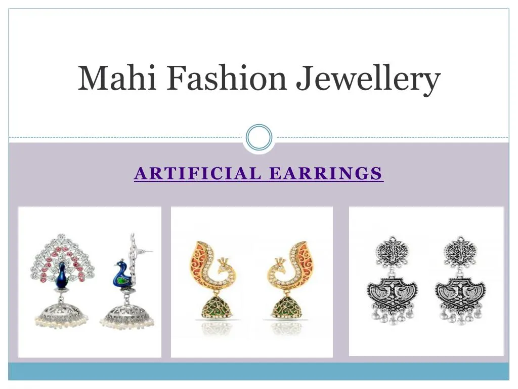 mahi fashion jewellery