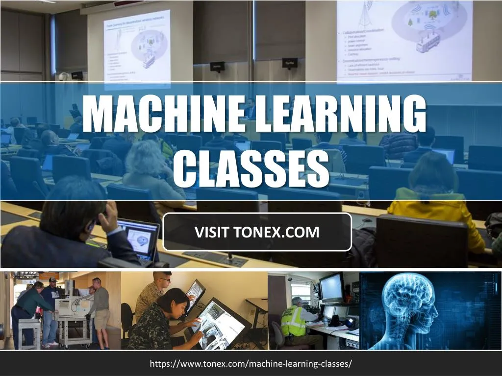 machine learning classes