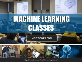 Advanced Machine Learning Classes - slide 1
