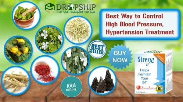 Best Way to Control High Blood Pressure, Hypertension Treatment
