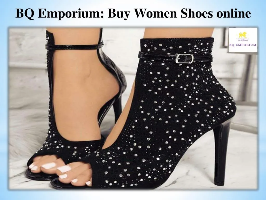 bq emporium buy women shoes online
