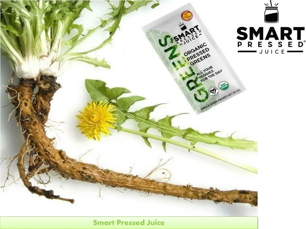 smart pressed juice