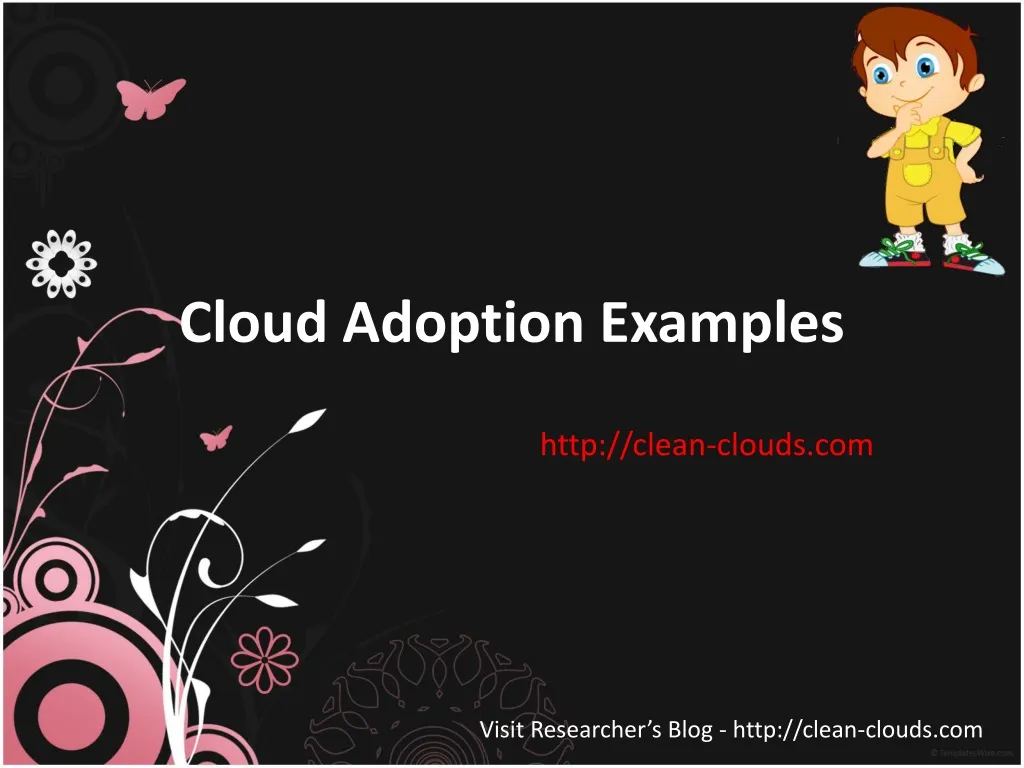 cloud adoption examples