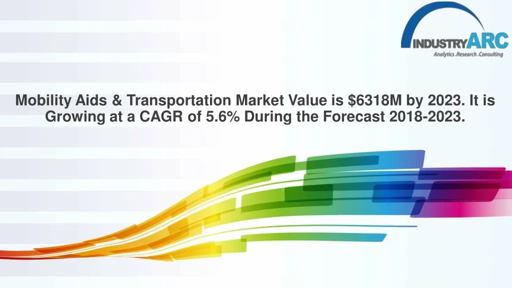 mobility aids transportation market value