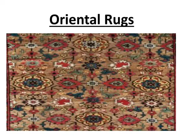 oriental rugs abu dhabi