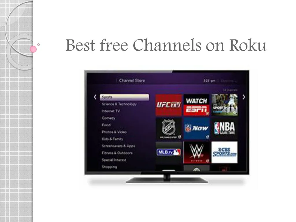 best free channels on roku