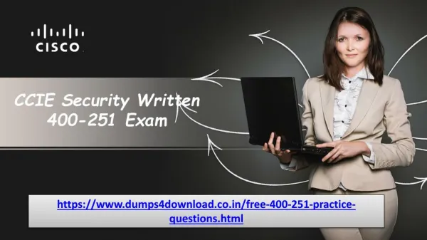 Pass Free Cisco 400-251 Exam in First Attempt | Dumps4download.co.in