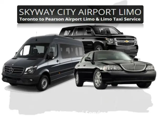 Airport Limo Cambridge-Airport Limo Taxi Service