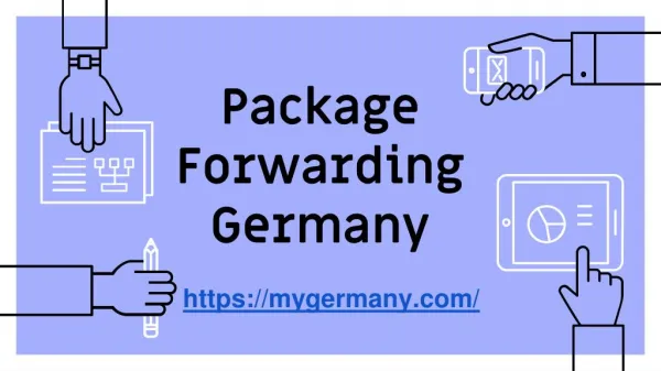 Package Forwarding Germany