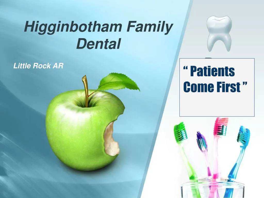higginbotham family dental